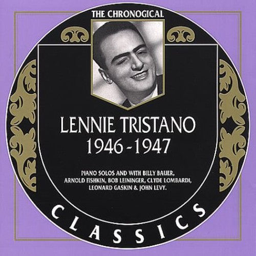 Tristano,lennie - 1946-1947 - Music CD