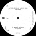 Siech,patrick / Mosh,sandra - Synchrony - Vinyl Record