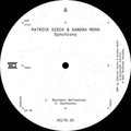 Synchrony (Ep) [12" Vinyl] Vinyl Record