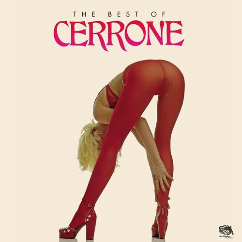 Cerrone - Best Of Cerrone - Vinyl Record