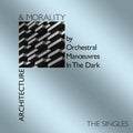 OMD (Orchestral Manoeuvres in the Dark) - Architecture & Morality - The Singles [Magenta/Purple/Red 3 12" LPs]