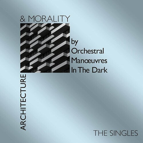 OMD (Orchestral Manoeuvres in the Dark) - Architecture & Morality - The Singles [Magenta/Purple/Red 3 12" LPs]