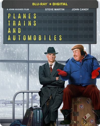 Planes Trains & Automobiles - Planes Trains & Automobiles - Blu-ray