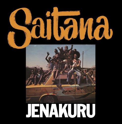 Saitana - Jenakuru - Vinyl Record