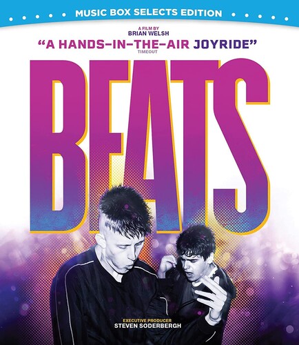 Beats - Beats - Blu-ray