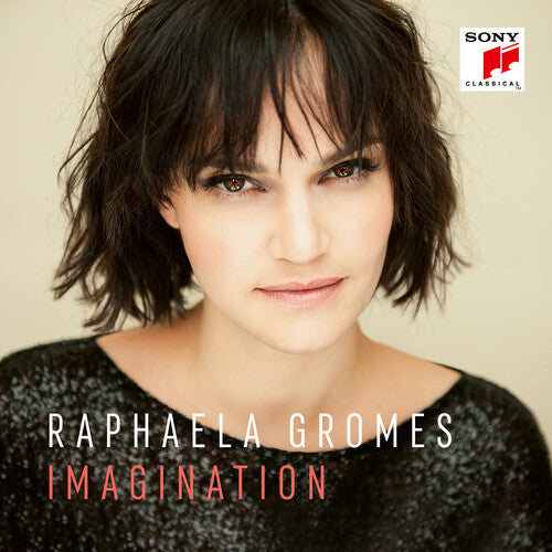 Gromes - Imagination - Music CD