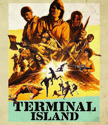 Terminal Island - Terminal Island - UHD