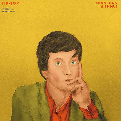 Cocker,jarvis - Chansons D'ennui Tip-top - Music CD