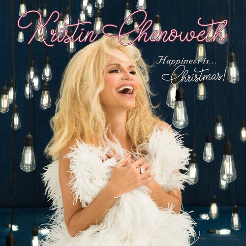 Chenoweth,kristin - Happiness Is Christmas - Music CD