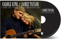 King,carole / Taylor,james - Live At The Troubadour - Music CD