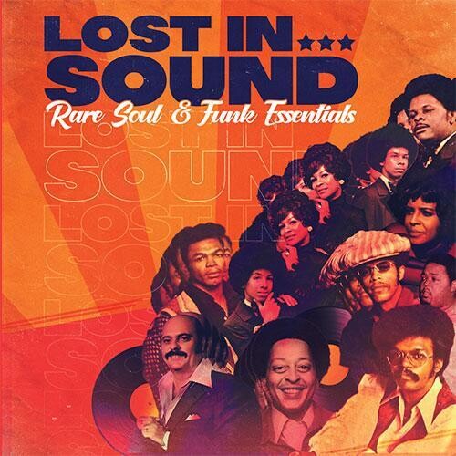 Lost In Sound: Rare Soul & Funk Essentials / Var - Lost In Sound: Rare Soul & Funk Essentials / Var - Vinyl Record