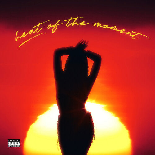 Tink - Heat Of The Moment - Sunburst - Vinyl Record
