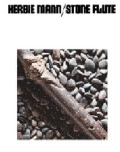 Mann,herbie - Stone Flute - Music CD