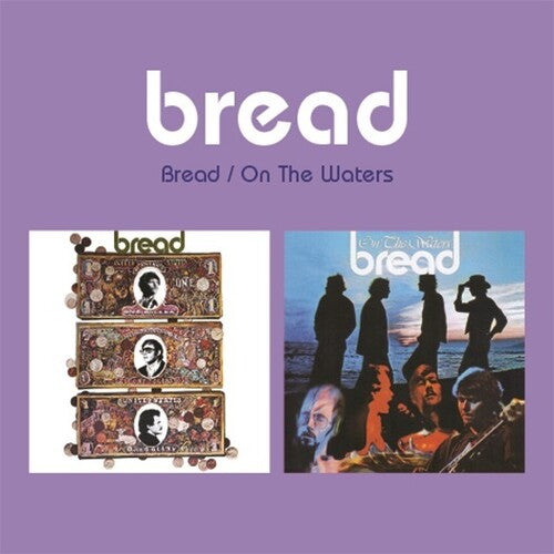 Bread - Bread / On The Waters (2-fer) - Music CD