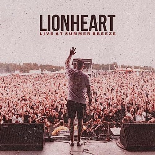 Lionheart - Live At Summer Breeze - Music CD