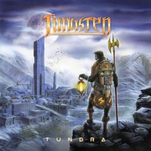 Tungsten - Tundra - Vinyl Record