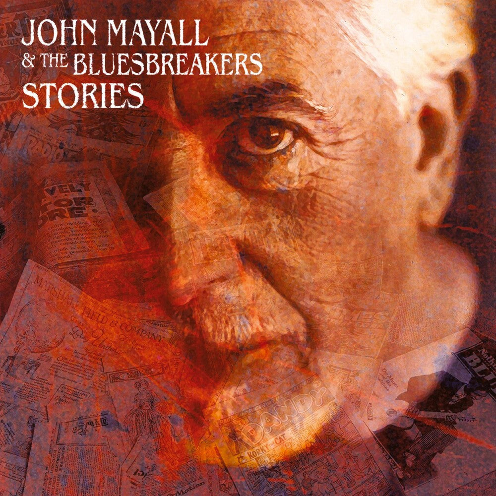 Stories (Uk) [LP] Vinyl Record