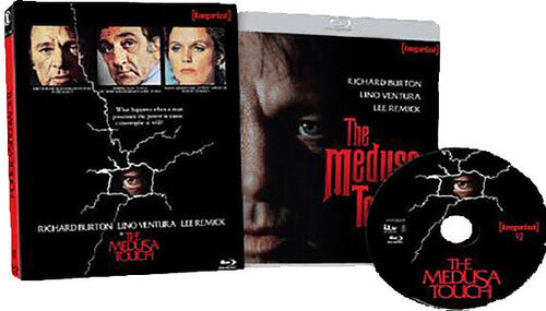 Medusa Touch - Medusa Touch - Blu-ray