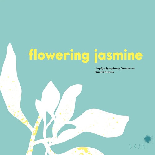 Kuzma,guntis / Liepaja Symphony Orchestra - Flowering Jasmine - Music CD