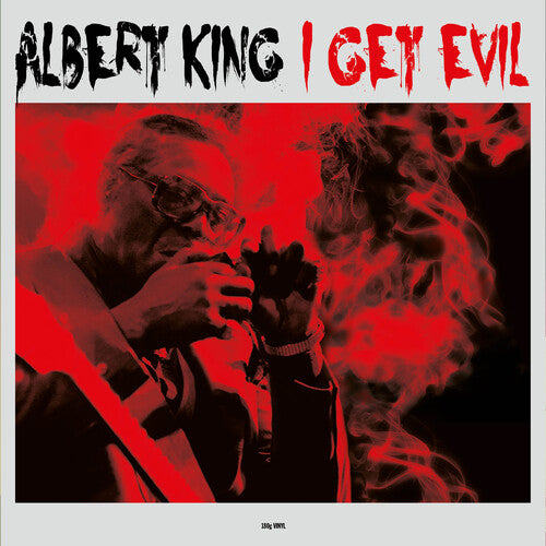King,albert - I Get Evil - Vinyl Record
