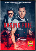 Raging Fire - Raging Fire - DVD