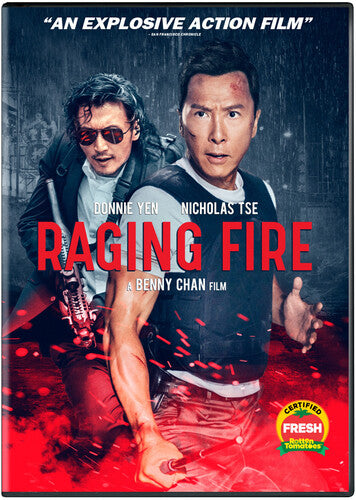 Raging Fire - Raging Fire - DVD