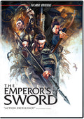 Emperor's Sword - Emperor's Sword - DVD