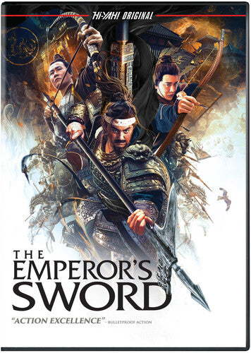 Emperor's Sword - Emperor's Sword - DVD