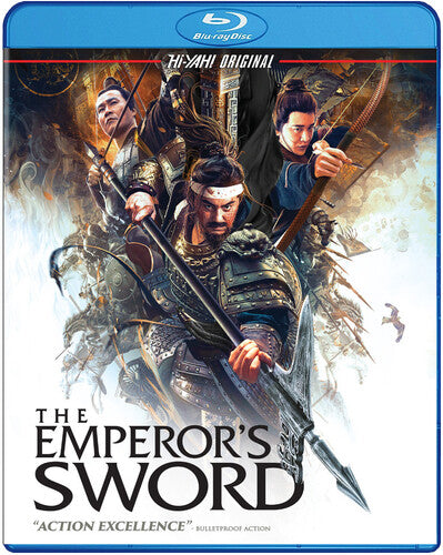 Emperor's Sword - Emperor's Sword - Blu-ray