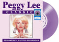 Lee,peggy - Classics - Vinyl Record
