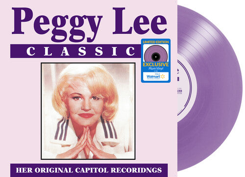 Lee,peggy - Classics - Vinyl Record