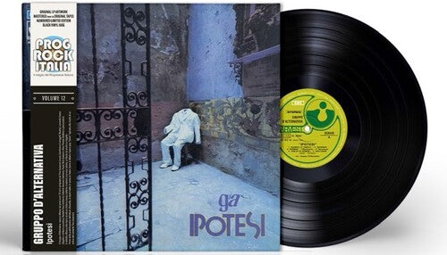 Gruppo D'alternativa - Ipotesi - Vinyl Record