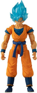 Dragon Ball Evolve Super Saiyan - Super Saiyan Blue Goku 5in Action Figure - Collectibles