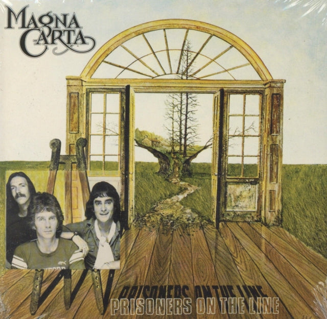 Magna Carta - Prisoners On The Line - CD