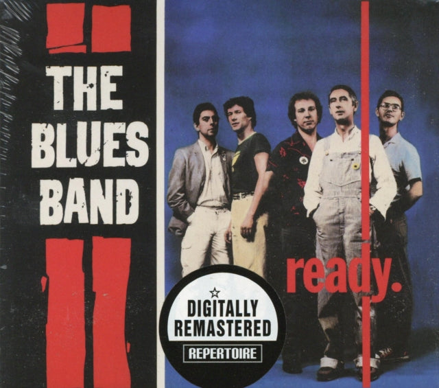 Blues Band - Ready - CD