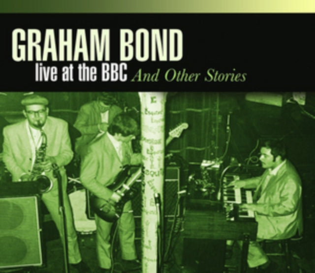 Live At Bbc & Other Stories