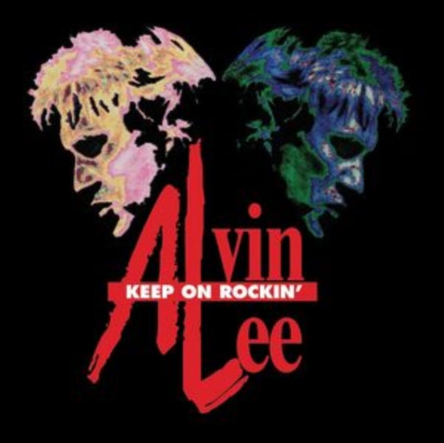 Alvin Lee - Keep On Rockin (2LP)