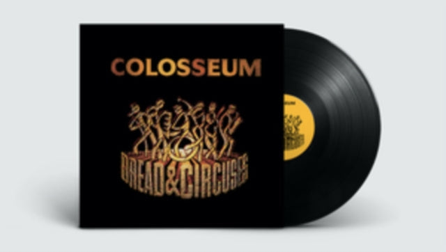 Colosseum - Bread & Circuses - LP Vinyl