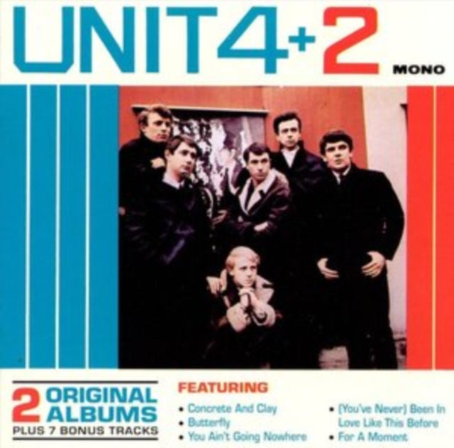 Unit 4 + 2 - Concrete & Clay - CD