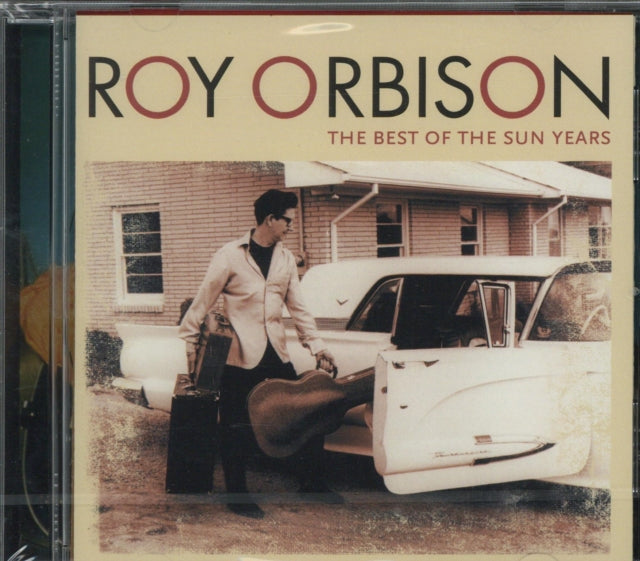 Roy Orbison - Best Of The Sun Years - CD