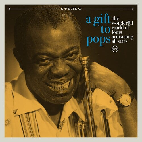 Wonderful World Of Louis Armstrong All Stars - Gift To Pops - Music CD