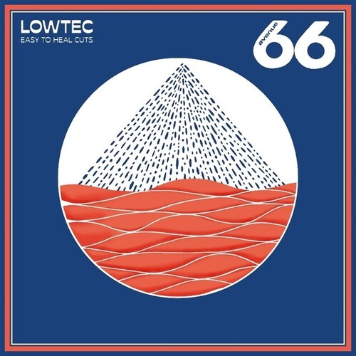 Lowtec - Easy To Heal Cuts - Vinyl Record