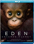Eden: Untamed Planet - Eden: Untamed Planet - Blu-ray