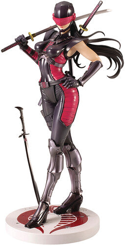 G.i. Joe Dawn Moreno (snake Eyes Ii) Bishoujo Stat - G.i. Joe Dawn Moreno (snake Eyes Ii) Bishoujo Stat - Collectibles