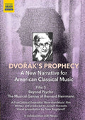 Sharp / Postclassical Ensemble - Dvorak's Prophecy: Film 5 - DVD