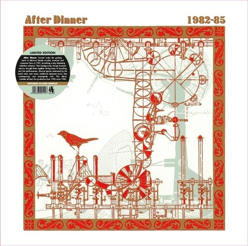 After Dinner - 1982-85 - Vinyl Record