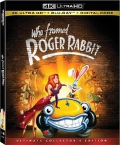 Who Framed Roger Rabbit - Who Framed Roger Rabbit - UHD