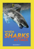 When Sharks Attack: Season 7 - When Sharks Attack: Season 7 - DVD