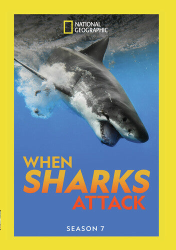 When Sharks Attack: Season 7 - When Sharks Attack: Season 7 - DVD