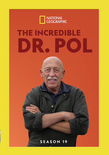 Incredible Dr Pol: Season 19 - Incredible Dr Pol: Season 19 - DVD